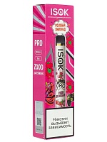 ISOK PRO Розовый Лимонад (2000 затяжек)