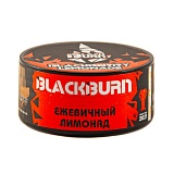 Burn BLACK Blackberry lemonade 25гр