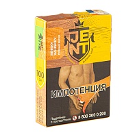 JENT Brisky Whiskey (Пряный виски) 100гр