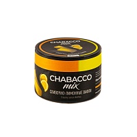 Chabacco Mix MEDIUM Creamy lemon waffles 50гр