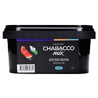 Chabacco Mix MEDIUM Watermelon gum 200гр