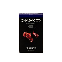 Chabacco Mix MEDIUM Grenadine drops 50гр