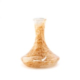 Колба Vessel Glass Капля Mini крошка марганец