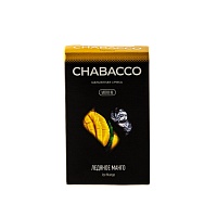 Chabacco MEDIUM Ice mango 50гр