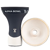 Чаша ALPHA BOWL - Race phunnel (PH) (White Matte)