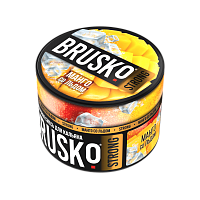 BRUSKO STRONG Манго со льдом 50гр