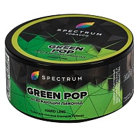 Spectrum HARD Green pop 25гр