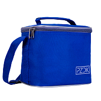 Кальян Pizduk PRO Blue-bag (прозрачная колба)