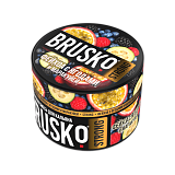 BRUSKO STRONG Фейхоа с ягодами и маракуйей 50гр