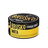 BRUSKO Мята 125гр