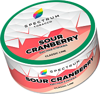 Spectrum Sour cranberry 25гр