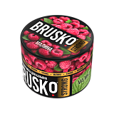 BRUSKO STRONG Малина 50гр