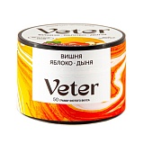 Смесь для кальяна VETER Вишня яблоко дыня 50 гр