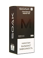 SOAK M Himalayan Black Tea 6000 затяжек