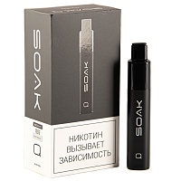 SOAK Q - Onyx Black