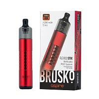 Электронная система BRUSKO FLEXUS STIK (красный)