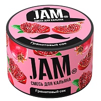 JAM Гранатовый сок 250гр