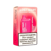 LOST MARY BM Клубника Черника Вишня (5000 затяжек) 20 мг