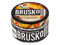 BRUSKO MEDIUM Пина колада 250гр