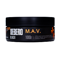 Sebero Black M.A.V. 100гр