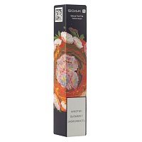 SOAK S Sakura fruit tea 2500 затяжек