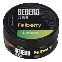 Sebero Black Feiberry 100гр