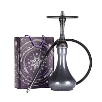 Кальян Alpha Hookah X SS stratos + колба