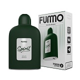 FUMMO SPIRIT Кислое яблоко (7000 затяжек)