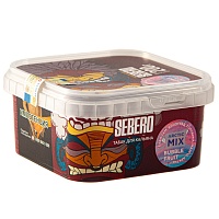 Sebero Arctic Mix Bubble fruit 200гр МРК уд