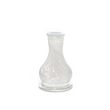 Колба Vessel Glass Капля Mini крошка белая