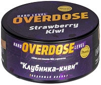 Overdose Strawberry Kiwi 100гр