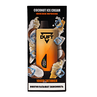 DUFT Coconut Ice Cream (10000 затяжек)