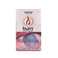 Burn Golden rum 100гр