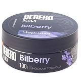 Sebero Black Bilberry 100гр