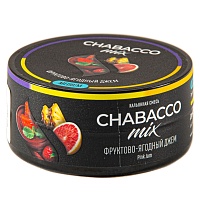 Chabacco Mix MEDIUM Pink jam 25гр