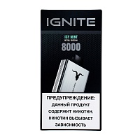 IGNITE Icy Mint V80 (8000 затяжек)