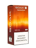 SOAK M Creamy Rum 6000 затяжек