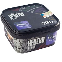 Sebero Black Bilberry 200гр