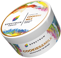 Spectrum Cookies & milk 200гр