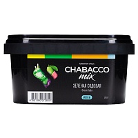 Chabacco Mix MEDIUM Green soda 200гр