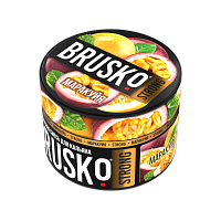 BRUSKO STRONG Маракуйя 50гр