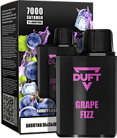 DUFT Grape Fizz (7000 затяжек)