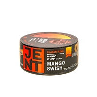 JENT Mango Swish (Манго и черника) 25гр