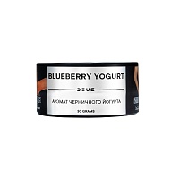 DEUS Blueberry Yogurt 30гр