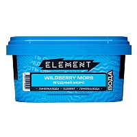 Element ВОДА Wildberry mors 200гр