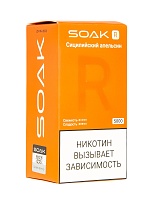 SOAK R Сицилийский апельсин 5000 затяжек