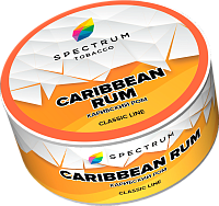 Spectrum Caribbean rum 25гр