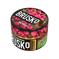 BRUSKO STRONG Малина 50гр