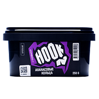 Hook Ананасовые Кольца 250гр