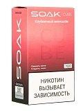 SOAK CUBE Клубничный милкшейк 7000 затяжек